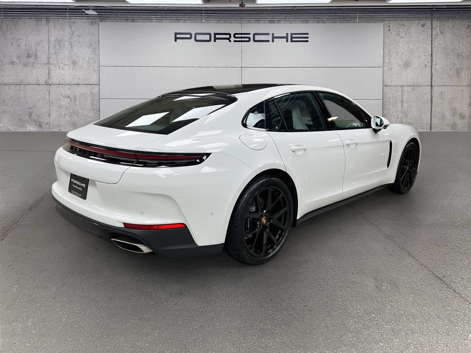 New 2026 Porsche Panamera 4 AWD/4WD image 9