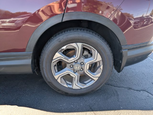 Used 2019 Honda CR-V EX image 22