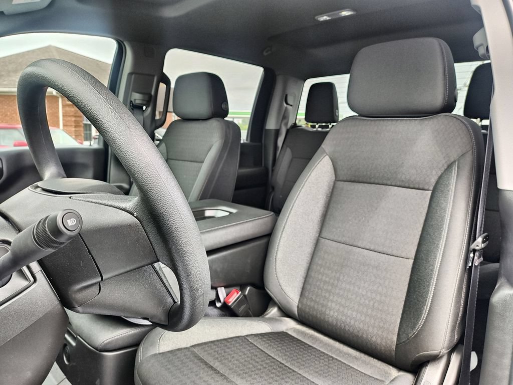 Used 2025 GMC Sierra 2500 Pro w/ 1SA Pro Safety Plus Package AWD/4WD image 11
