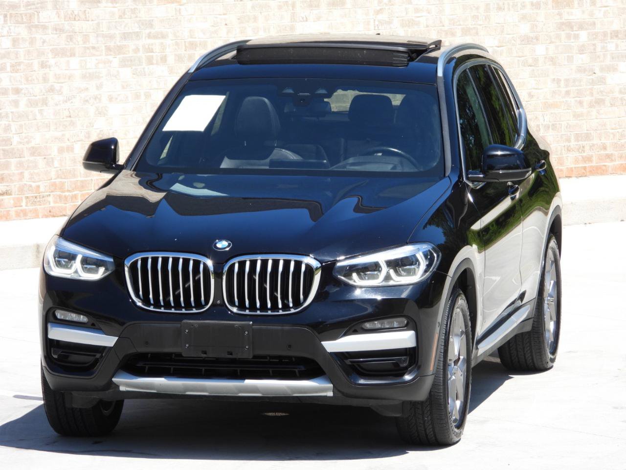 Used 2021 BMW X3 xDrive30i w/ Executive Package AWD/4WD image 27