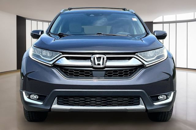 Used 2018 Honda CR-V Touring image 2