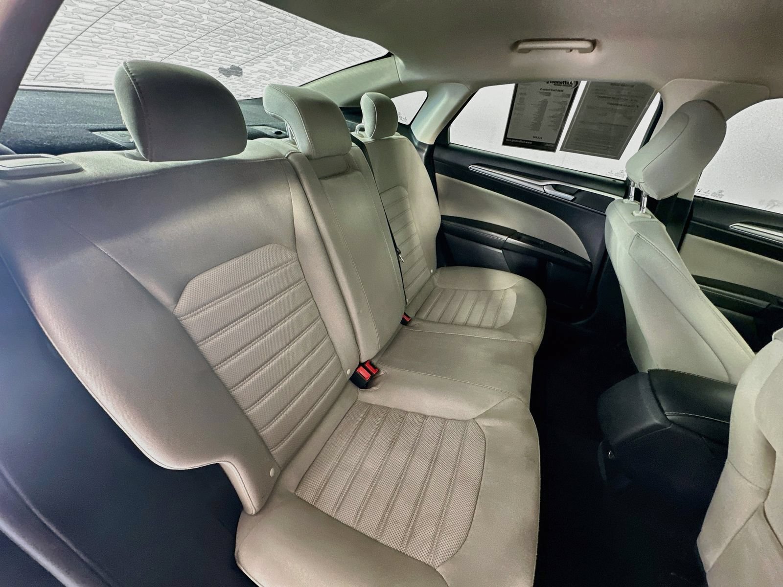 Used 2020 Ford Fusion S FWD image 25