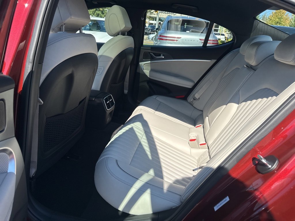 New 2026 Genesis G70 3.3T Sport Prestige image 37