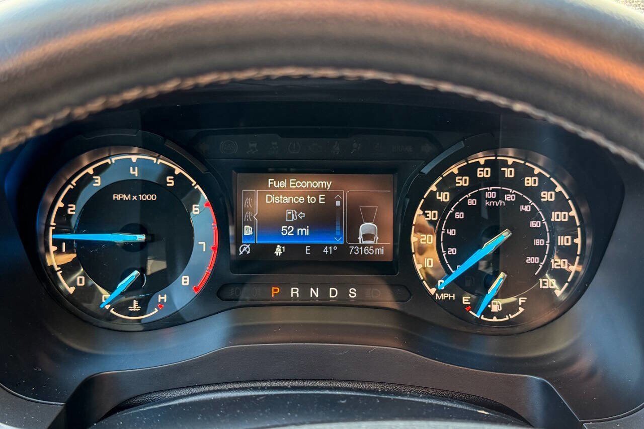 Used 2019 Ford Ranger XLT w/ Equipment Group 302A Luxury AWD/4WD image 29