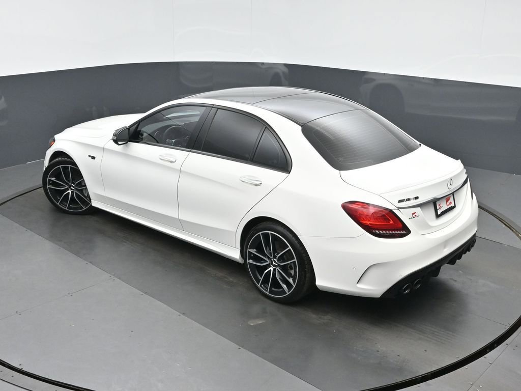 Used 2019 Mercedes-Benz C 43 AMG 4MATIC Sedan image 32