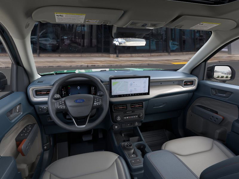 New 2025 Ford Maverick Lariat w/ 4K Tow Package image 9