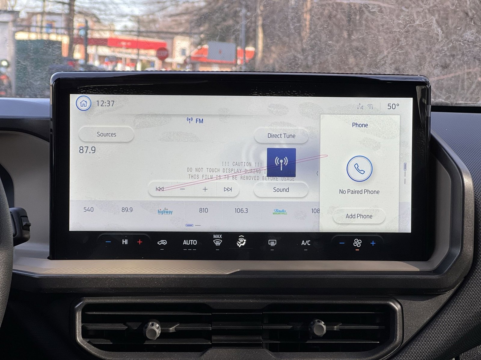 New 2025 Ford Bronco Sport Big Bend image 18