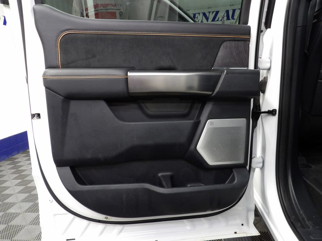 Used 2024 Ford F450 Platinum AWD/4WD image 61