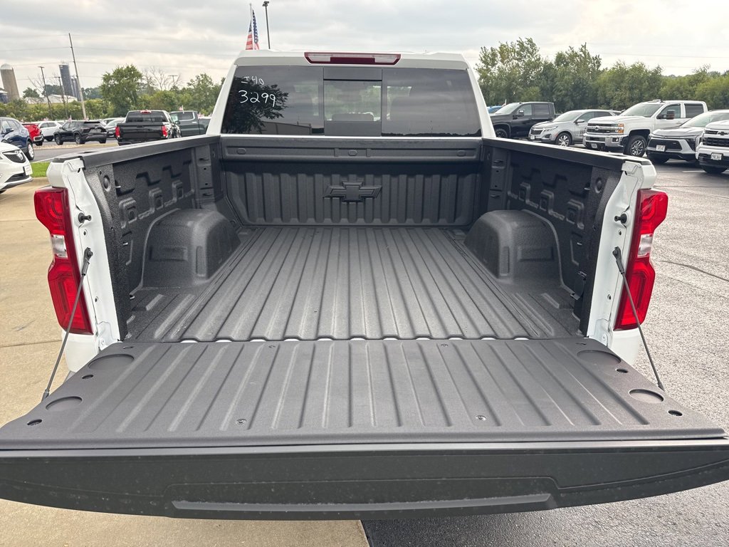 New 2026 Chevrolet Silverado 1500 RST image 22