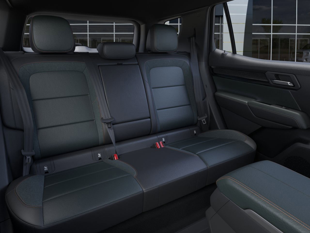 New 2026 GMC Terrain AT4 w/ Convenience Package III image 17