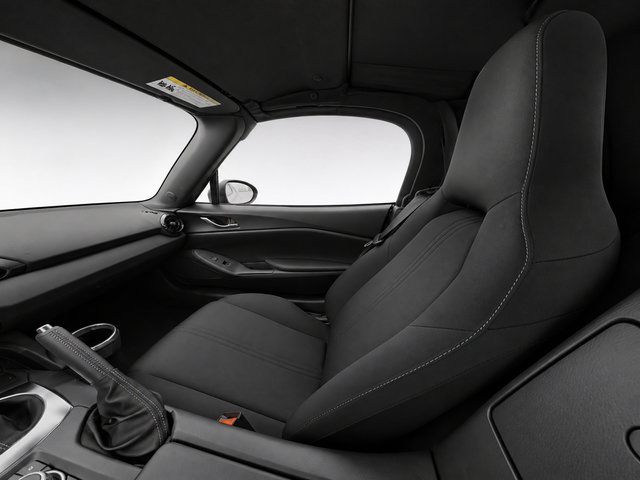 Certified 2026 MAZDA MX-5 Miata Sport RWD image 9