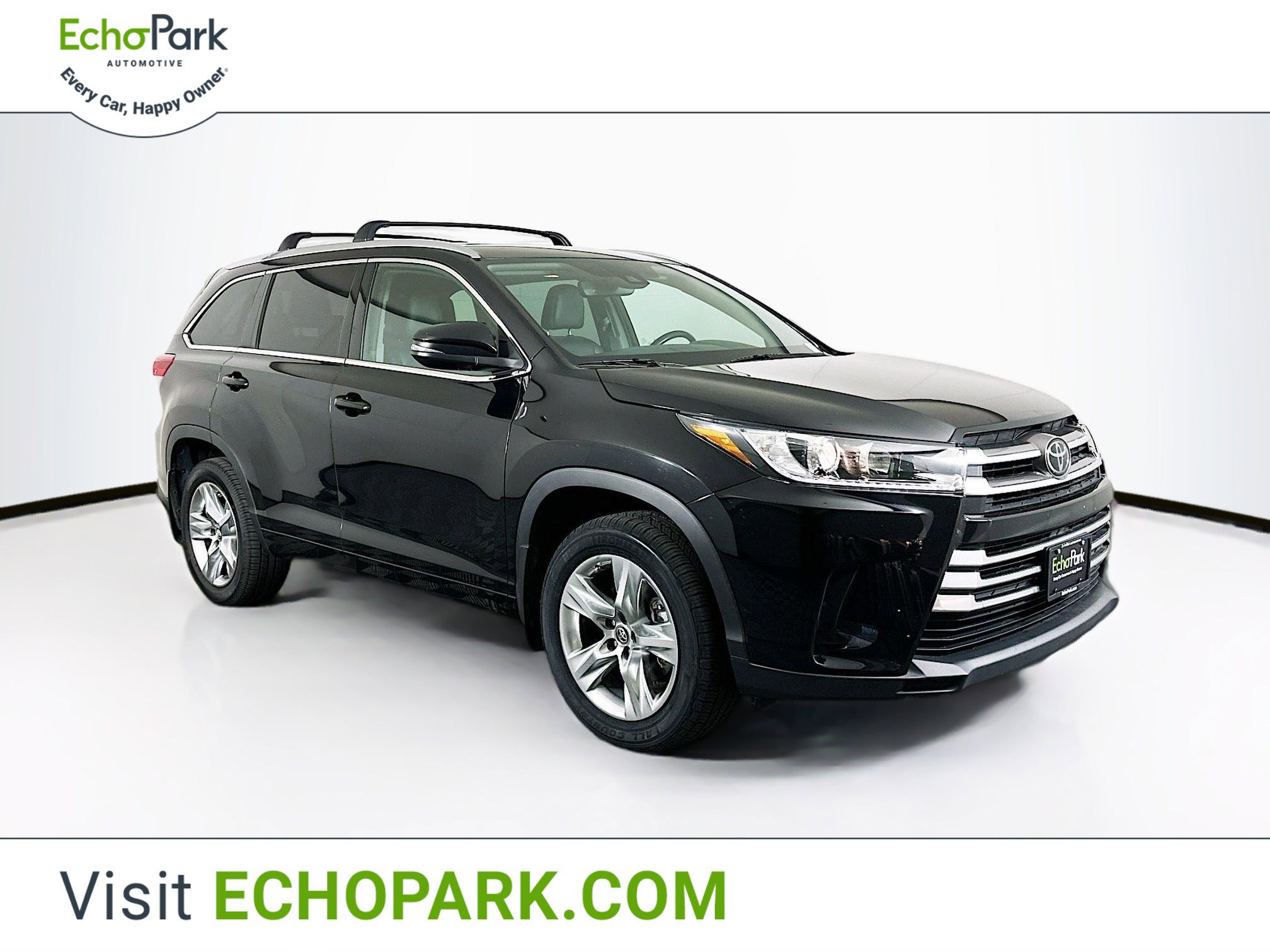 Used 2019 Toyota Highlander Limited