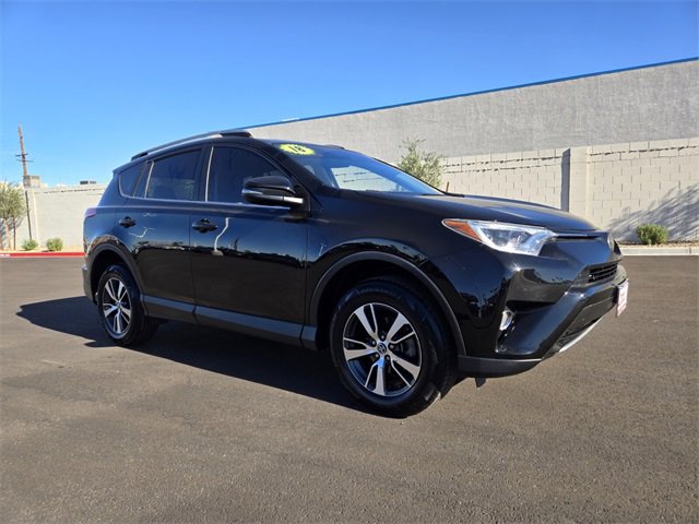 Certified 2018 Toyota RAV4 XLE image 2