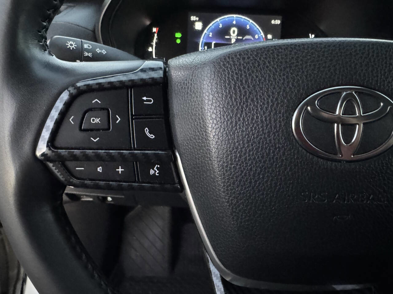 Used 2024 Toyota Grand Highlander AWD image 36