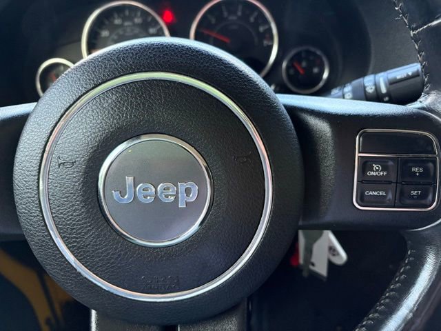 Used 2015 Jeep Wrangler Unlimited Sport w/ Quick Order Package 24S AWD/4WD image 14