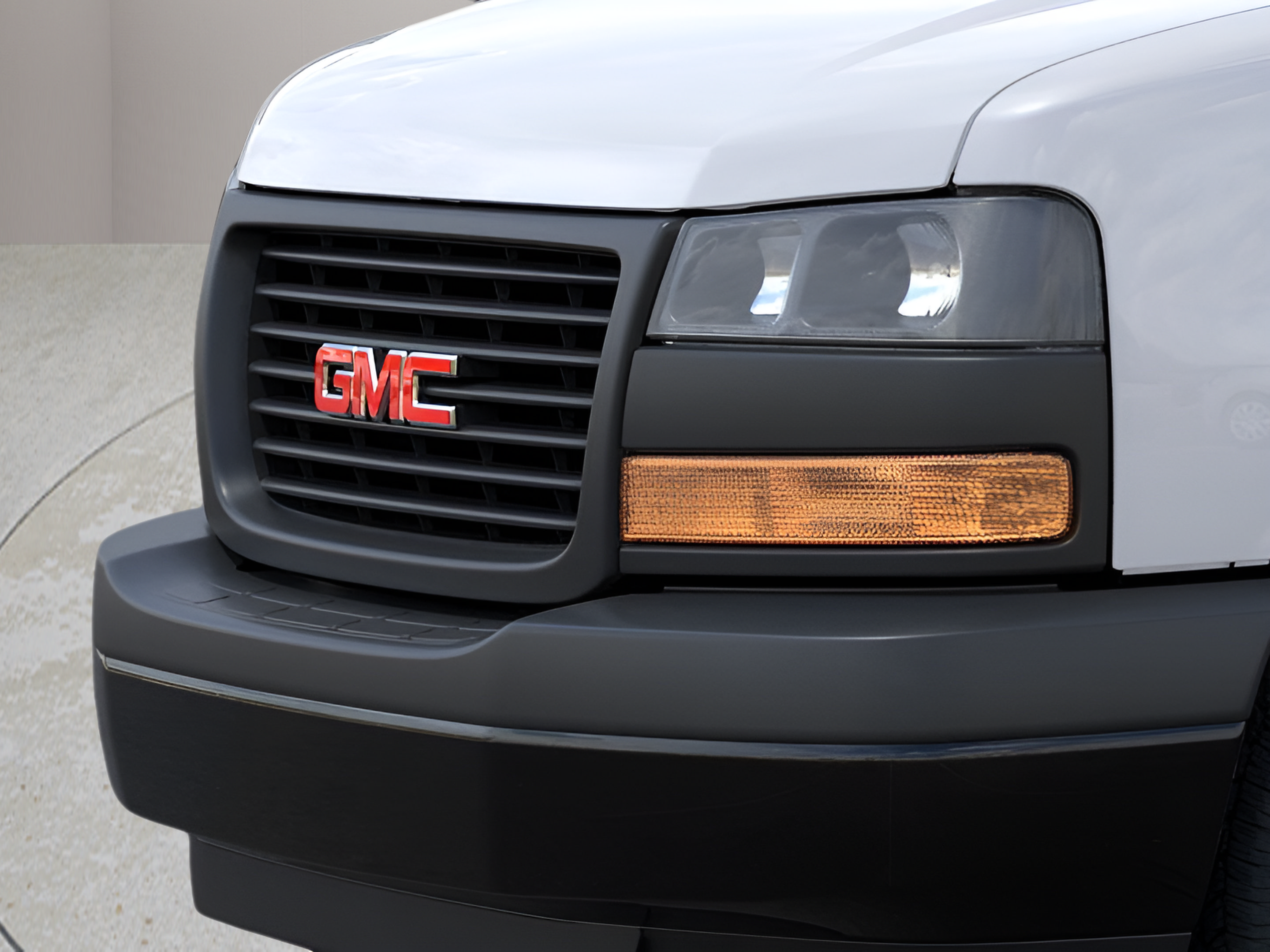 New 2025 GMC Savana 2500 w/ Driver Convenience Package RWD image 25