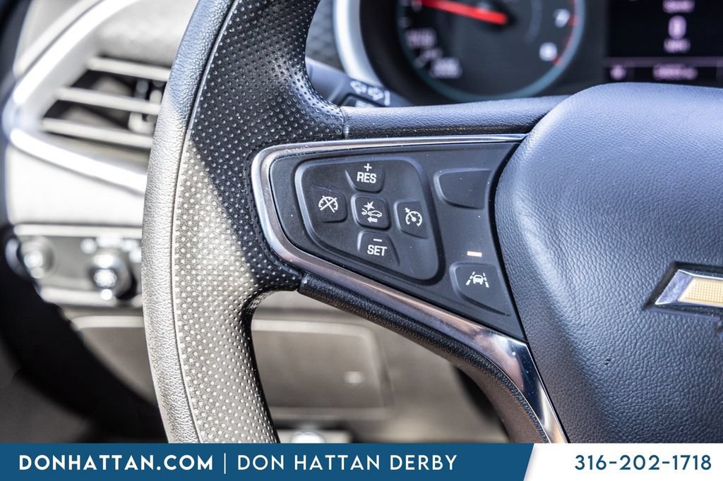 Used 2023 Chevrolet Malibu LT FWD image 8