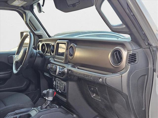 Used 2021 Jeep Wrangler Unlimited Sport image 20