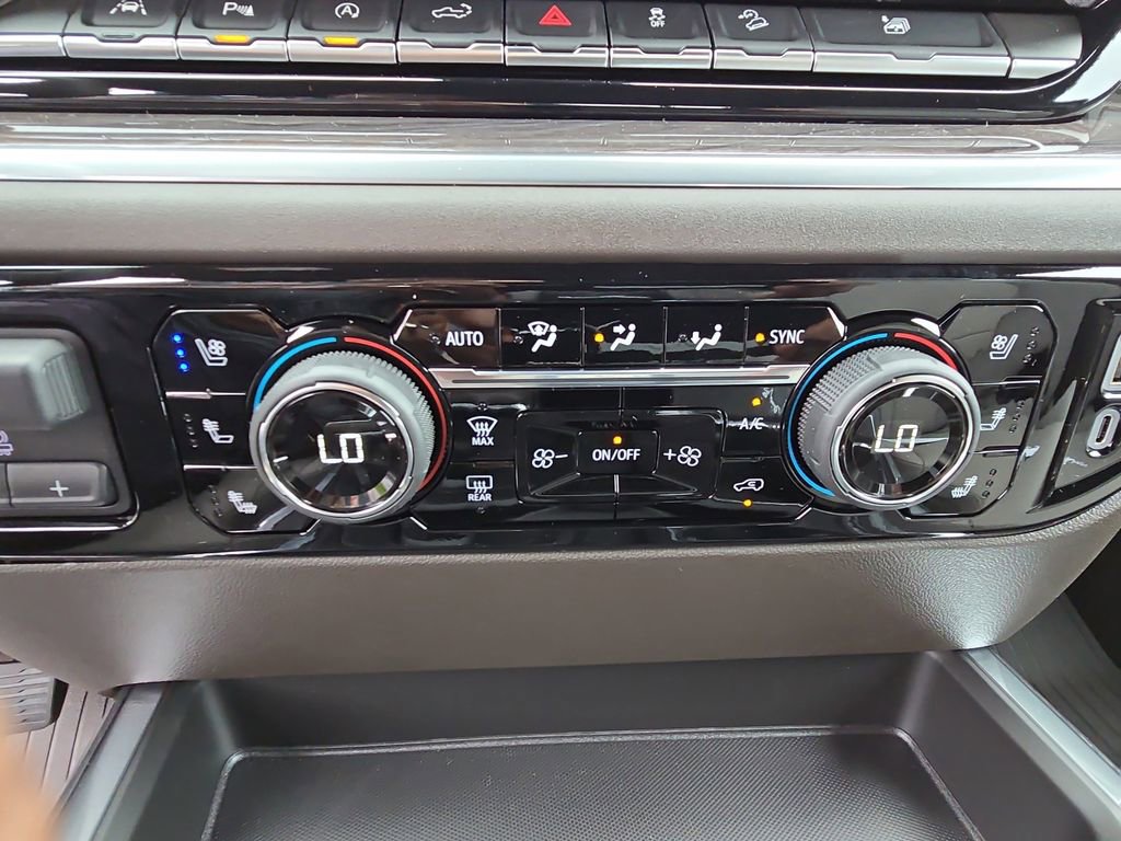 New 2026 Chevrolet Silverado 1500 LTZ w/ LTZ Premium Package image 23