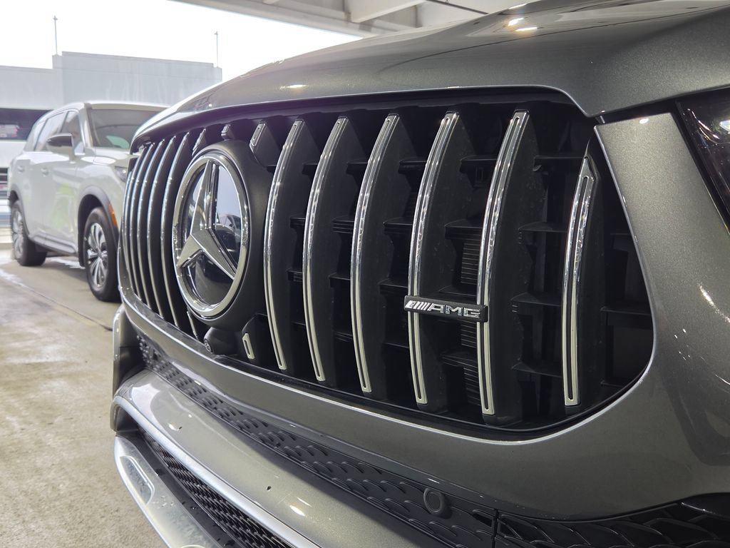 Used 2024 Mercedes-Benz GLE 53 AMG 4MATIC image 10