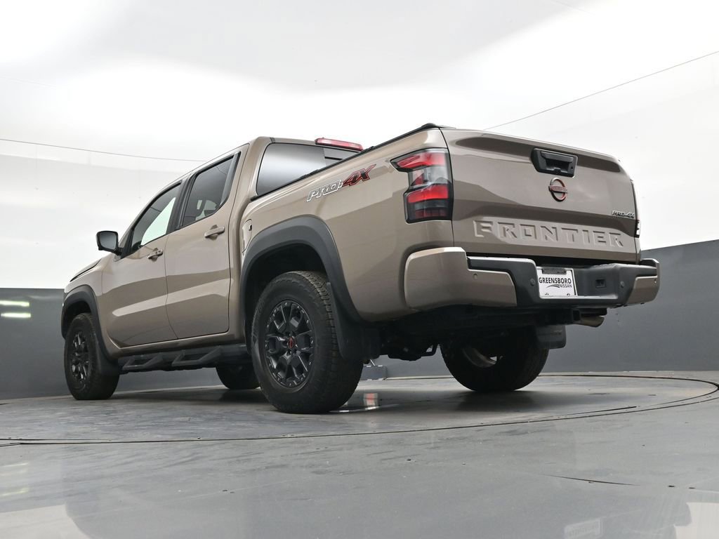 Used 2023 Nissan Frontier PRO-4X w/ Pro-4X Premium Package AWD/4WD image 41
