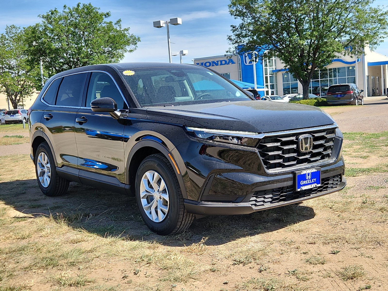 New 2026 Honda CR-V LX image 7