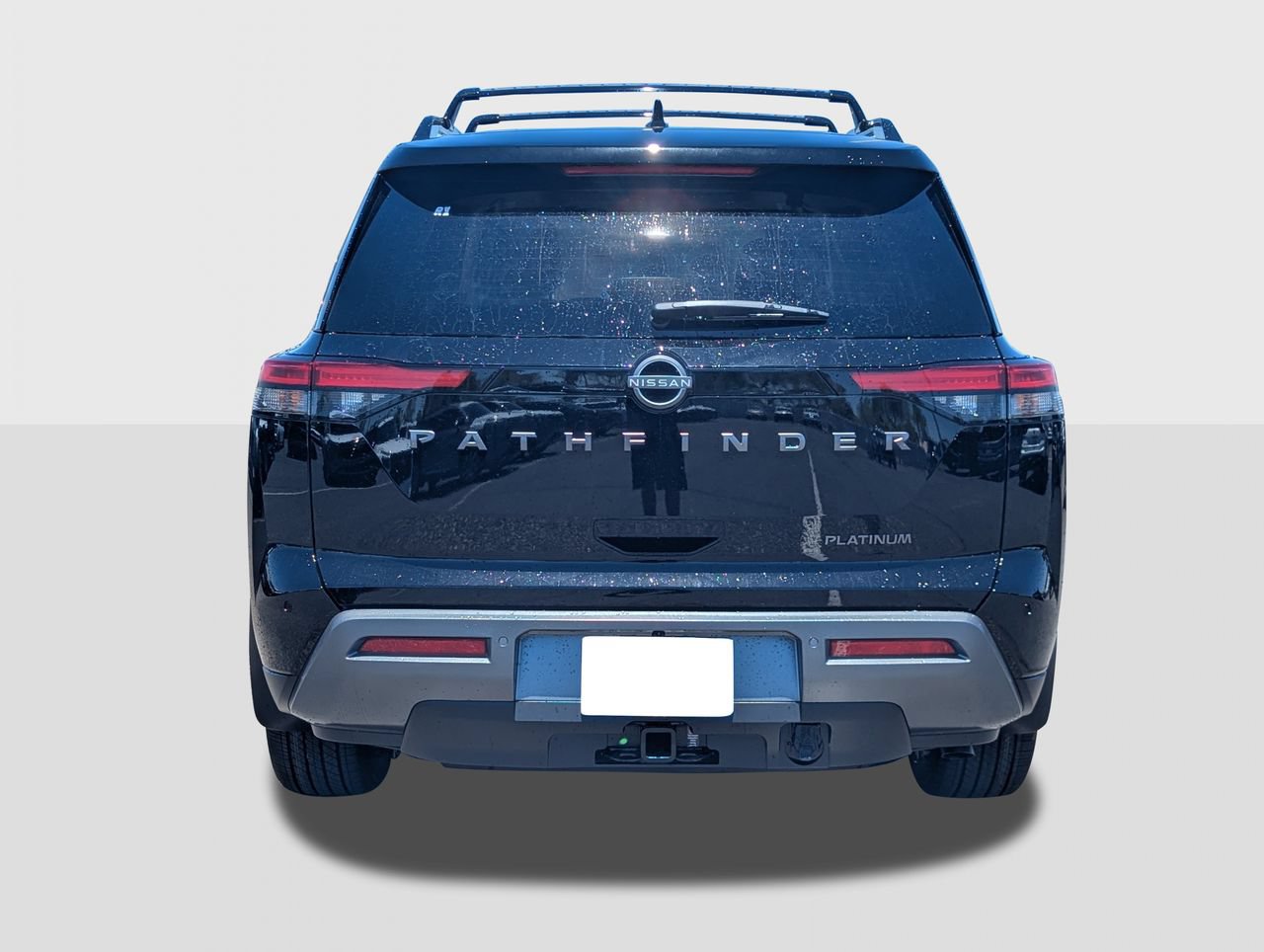 New 2026 Nissan Pathfinder Platinum w/ Accent Package FWD image 4