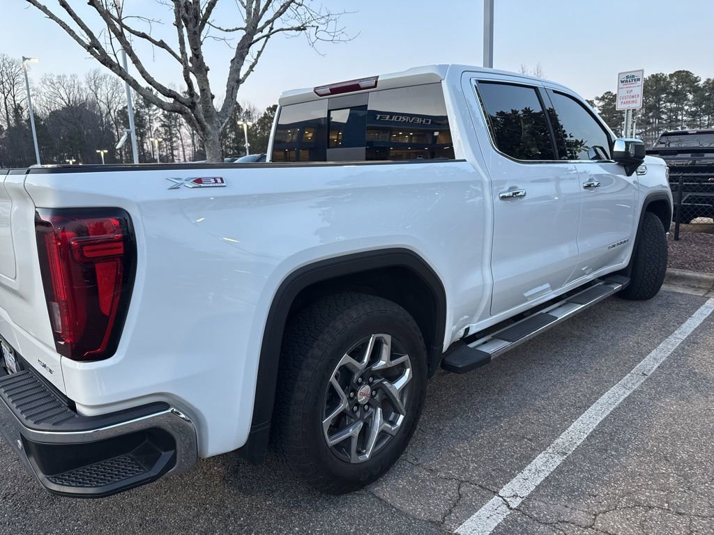 Used 2024 GMC Sierra 1500 SLT w/ SLT Premium Plus Package image 6