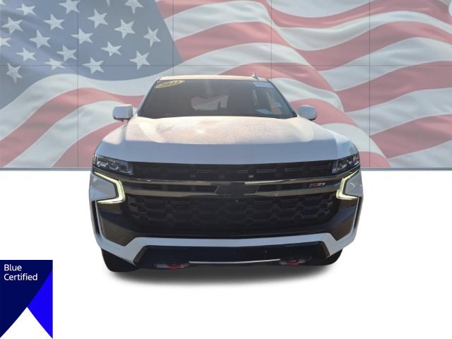 Used 2022 Chevrolet Tahoe Z71 w/ Luxury Package AWD/4WD image 8