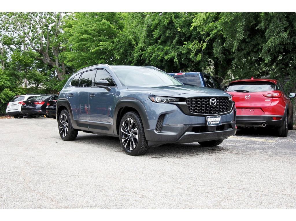Used 2025 MAZDA CX-50 2.5 Hybrid w/ Premium Plus Pkg