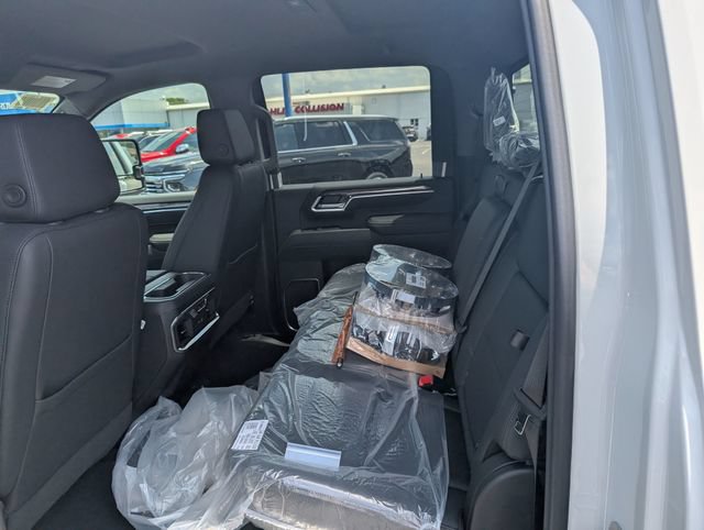 New 2026 Chevrolet Silverado 3500 LTZ w/ LTZ Plus Package AWD/4WD image 10