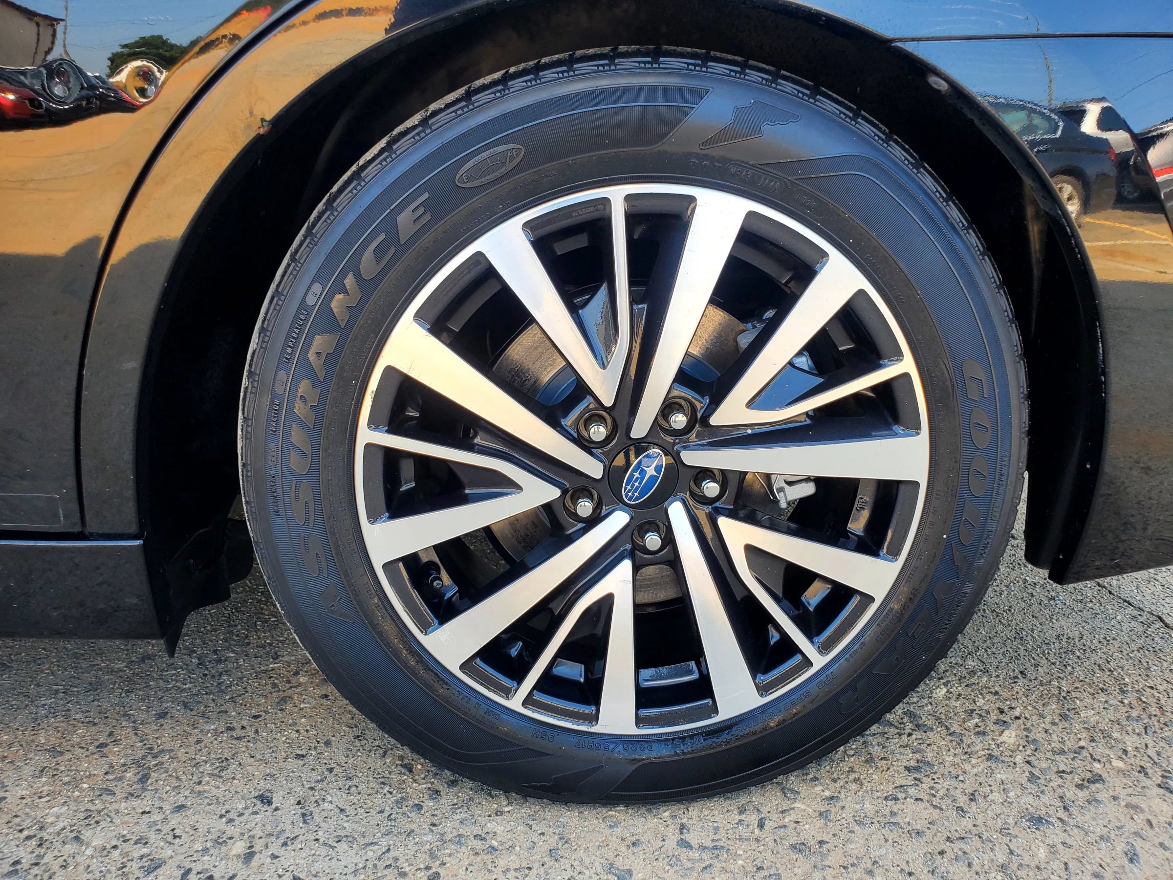 Used 2019 Subaru Legacy 2.5i w/ Alloy Wheel Package AWD/4WD image 56