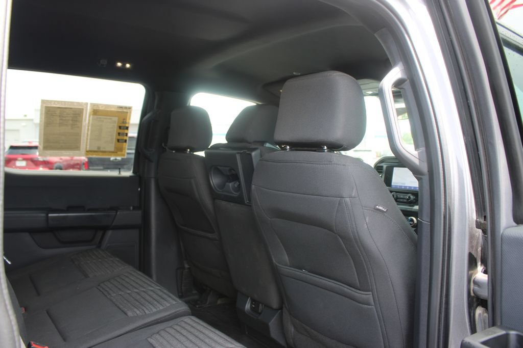 Used 2022 Ford F150 XL w/ STX Appearance Package AWD/4WD image 33