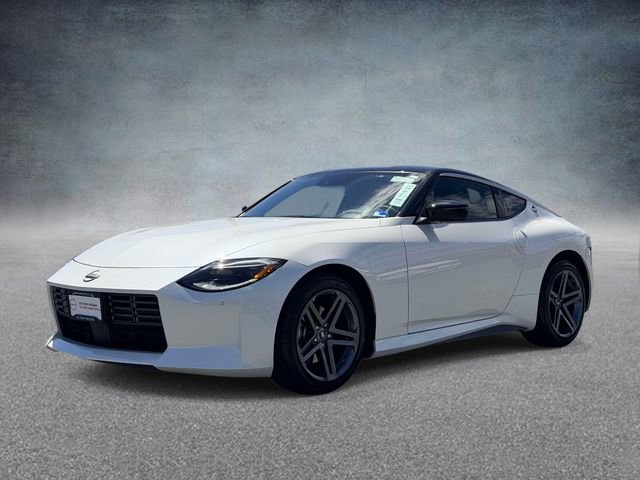 New 2026 Nissan Z Sport RWD image 5