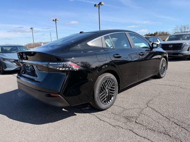 New 2026 Nissan Sentra SV w/ SV Convenience Package image 5