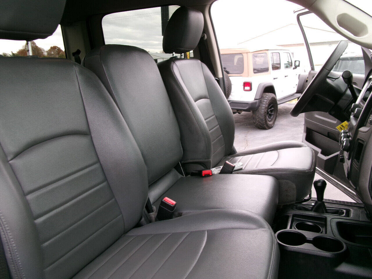 Used 2018 RAM 4500 Tradesman w/ Ambulance Prep Group image 22