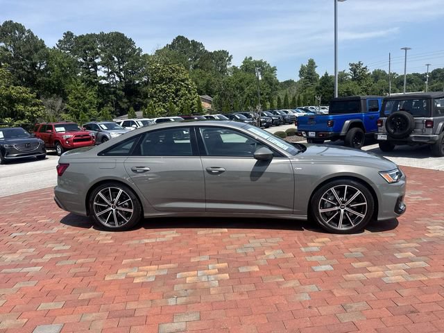 Used 2025 Audi A6 3.0T Premium AWD/4WD image 37