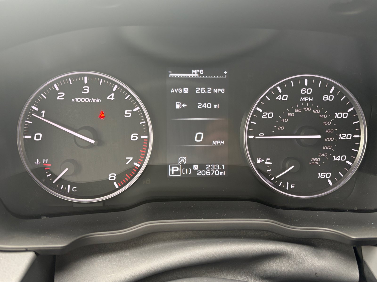 Used 2025 Subaru Crosstrek 2.5i Premium AWD/4WD image 19