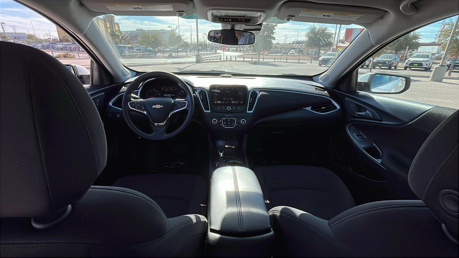 Certified 2023 Chevrolet Malibu LT image 25