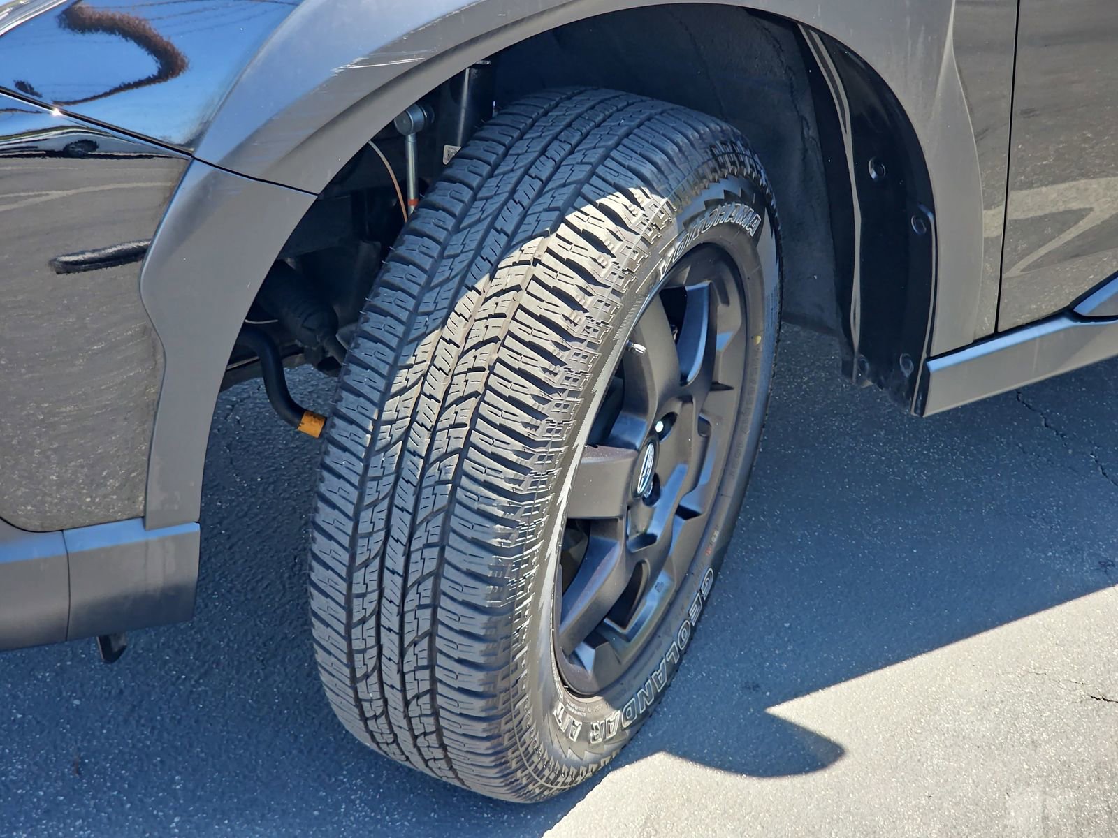 Certified 2024 Subaru Outback Wilderness image 34