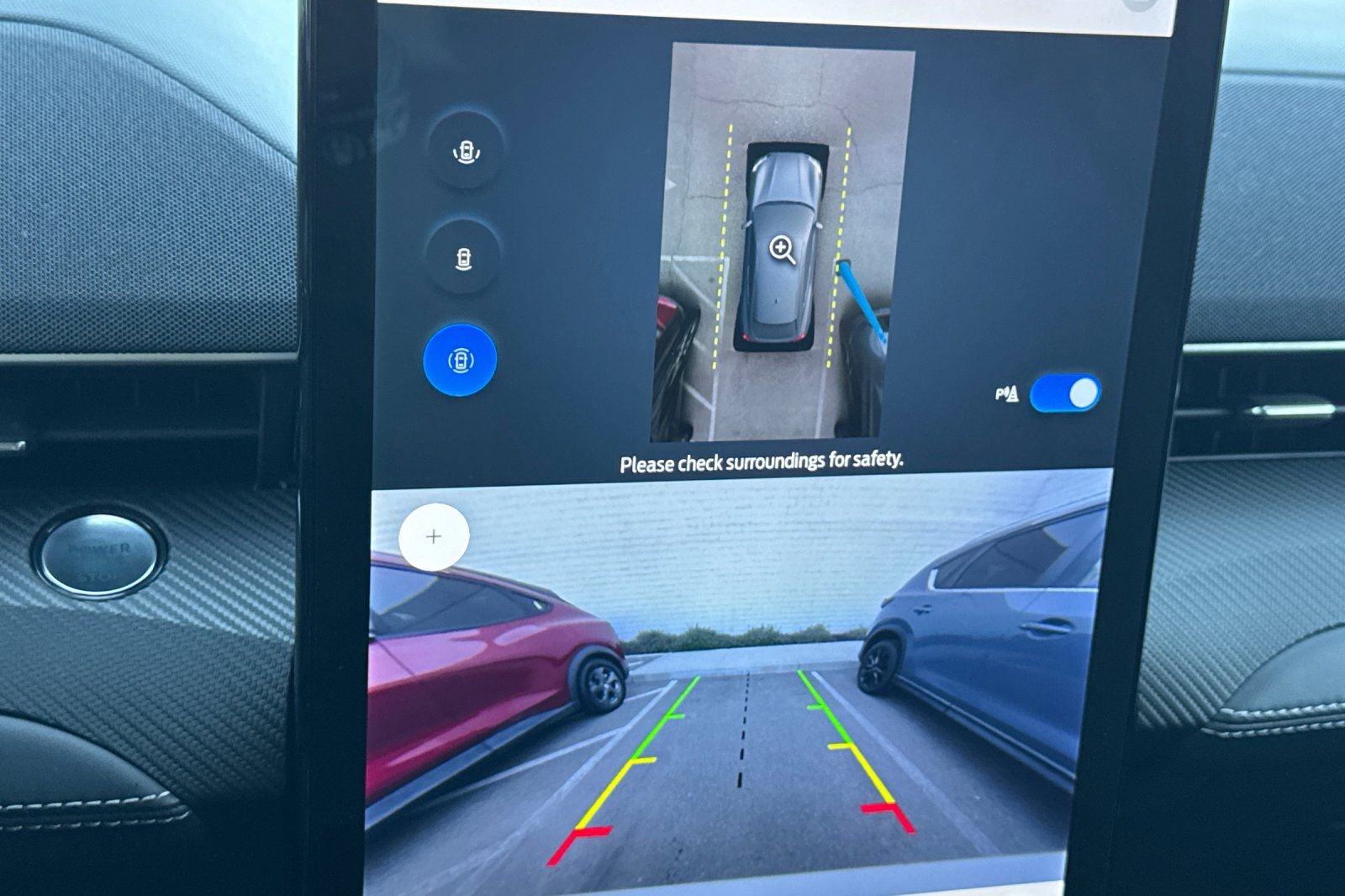 Used 2024 Ford Mustang Mach-E Select w/ Comfort Package Lite image 22