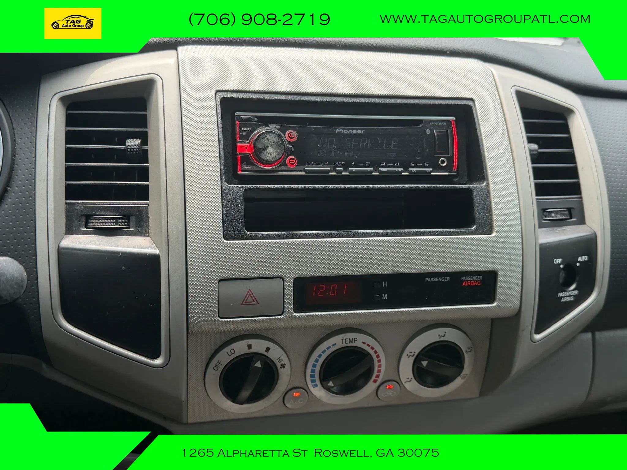 Used 2007 Toyota Tacoma PreRunner RWD image 15