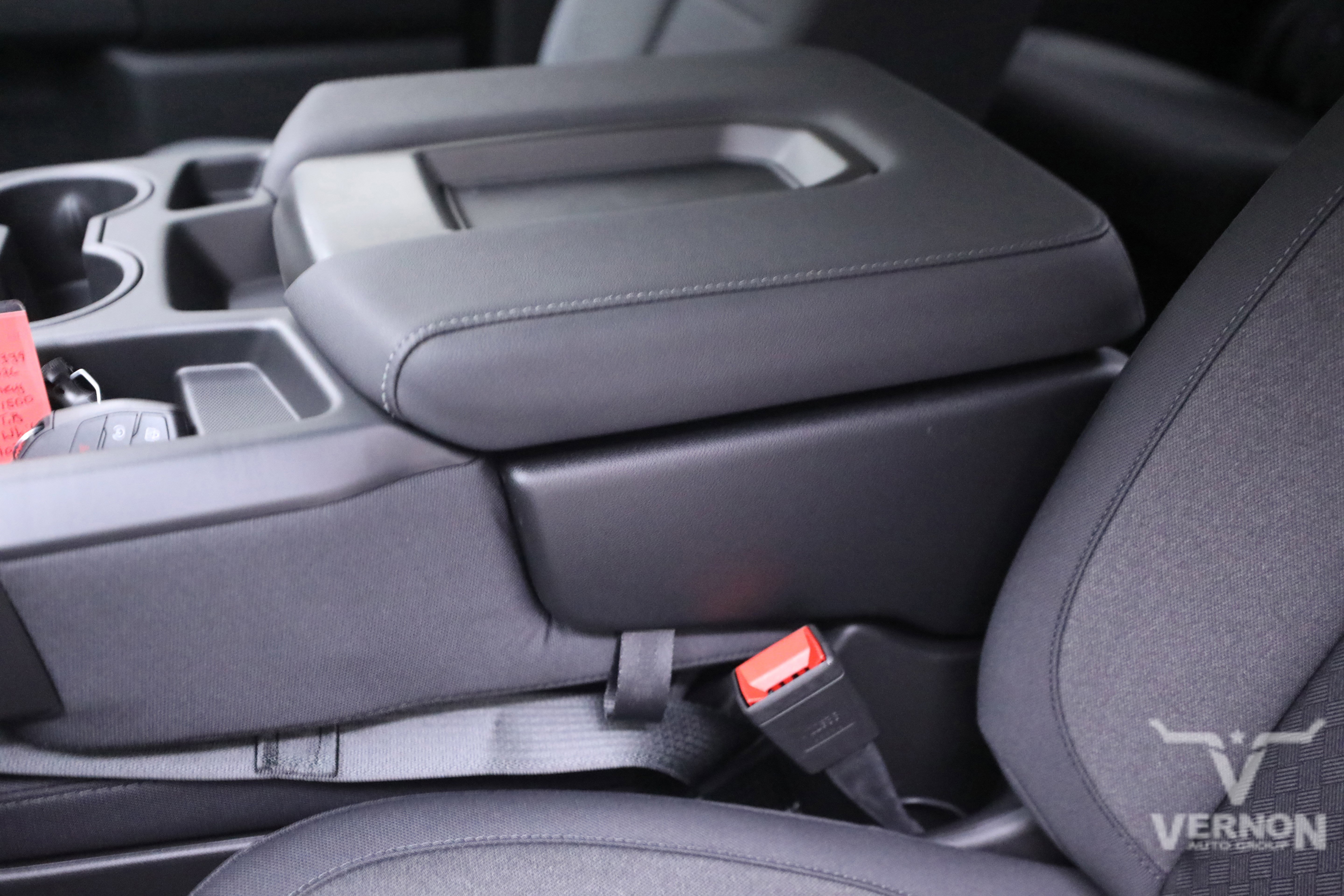 New 2026 Chevrolet Silverado 1500 Custom Trail Boss image 15