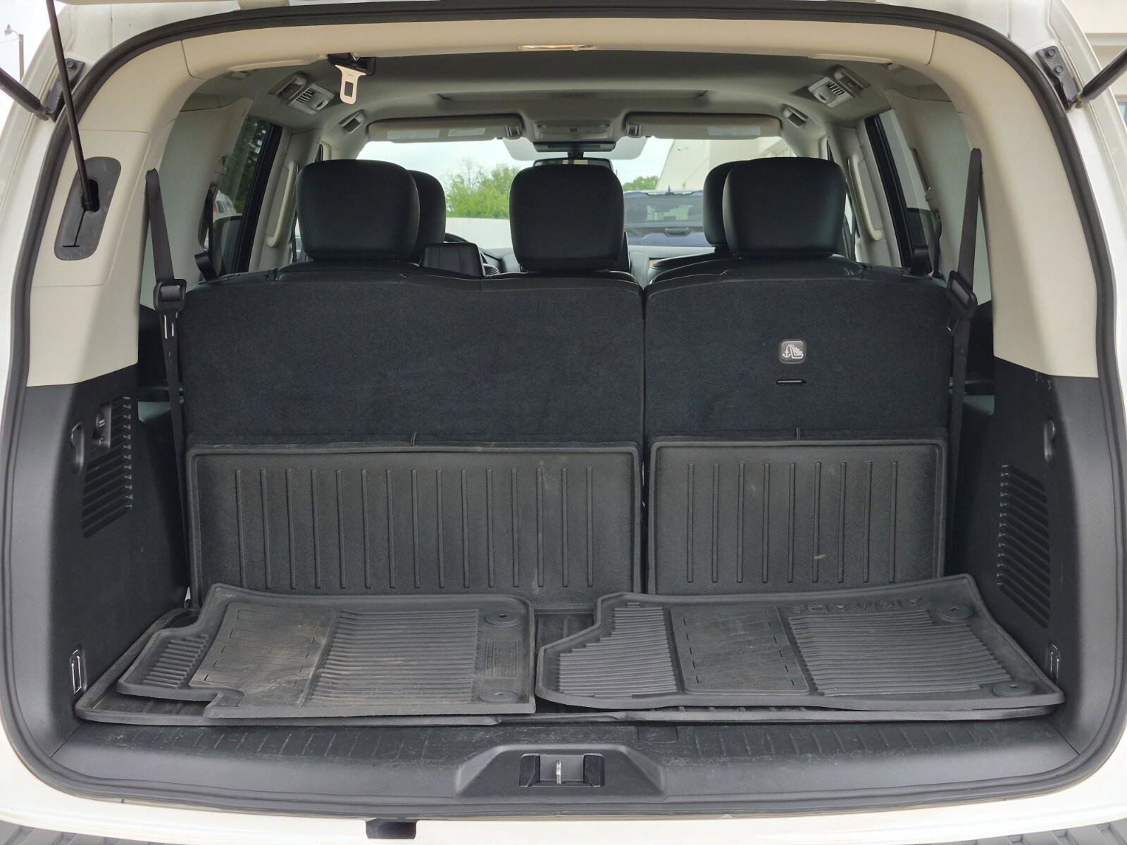 Used 2023 Nissan Armada SL w/ Cargo Package AWD/4WD image 9