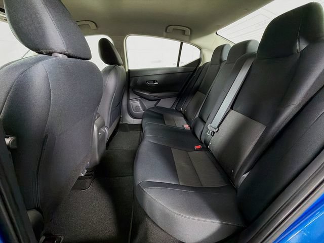 Certified 2022 Nissan Sentra SV w/ All-Weather Package FWD image 30