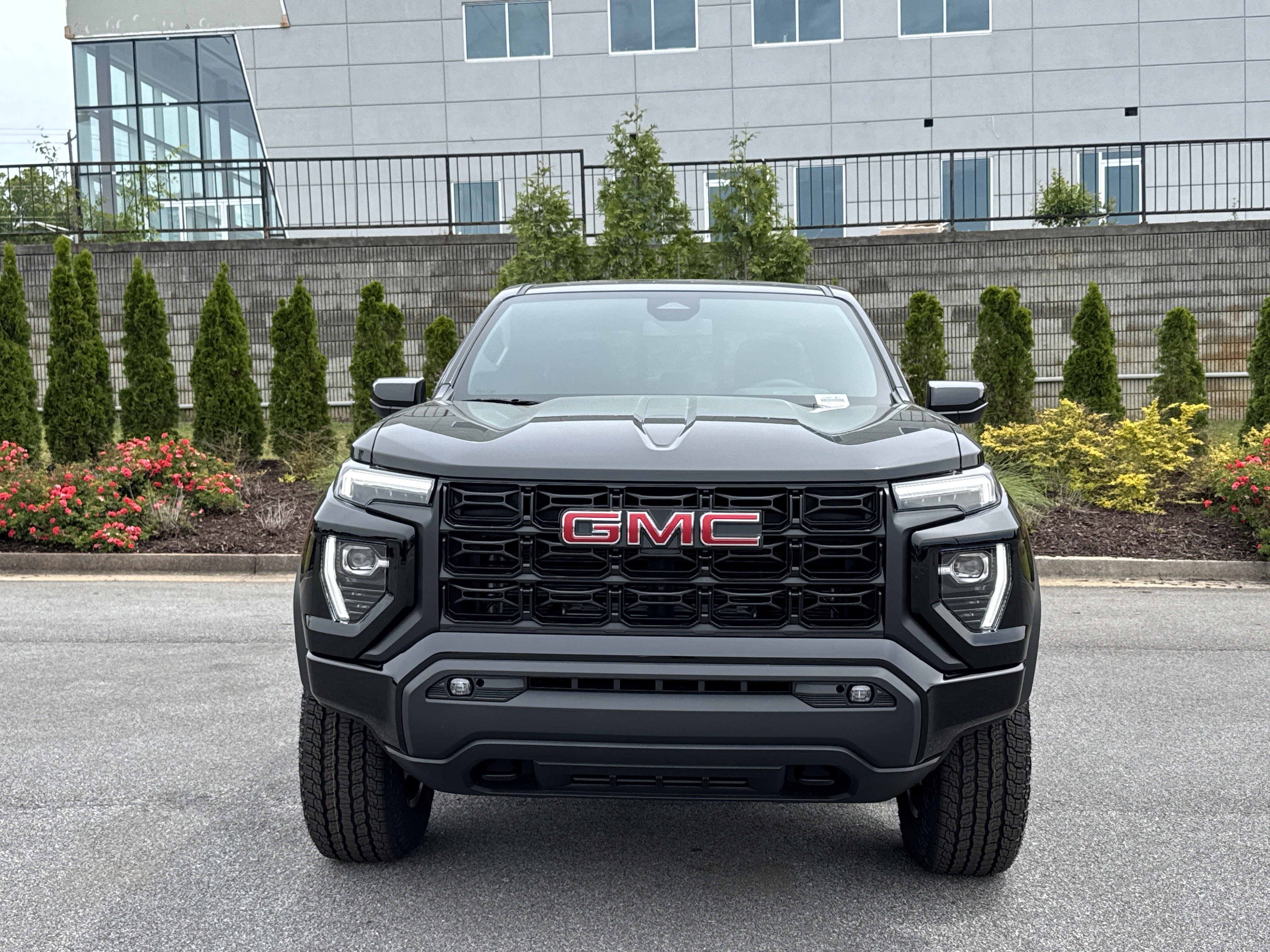 New 2026 GMC Canyon Elevation w/ Convenience Package AWD/4WD image 3