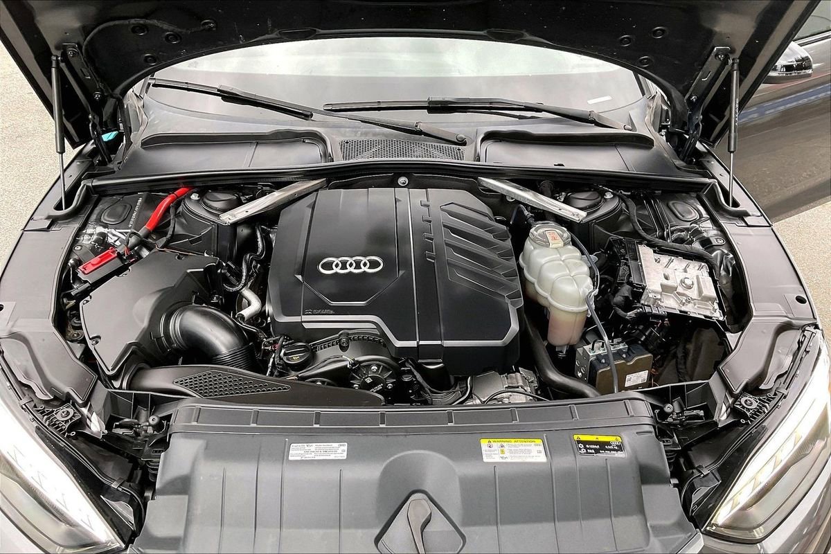 Used 2021 Audi A5 2.0T Premium Plus image 32