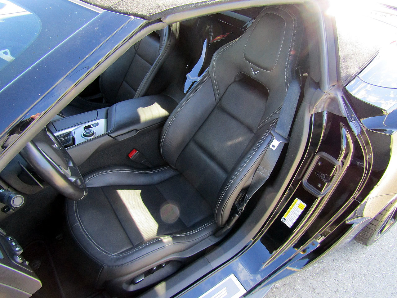Used 2019 Chevrolet Corvette Grand Sport RWD image 9