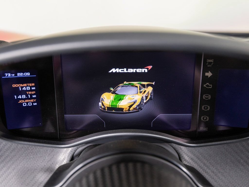 Used 2015 McLaren P1 RWD image 15