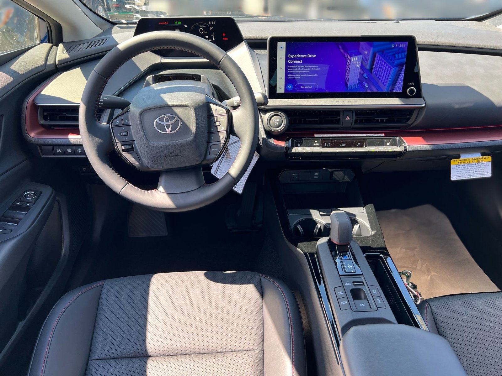 New 2026 Toyota Prius XSE image 18